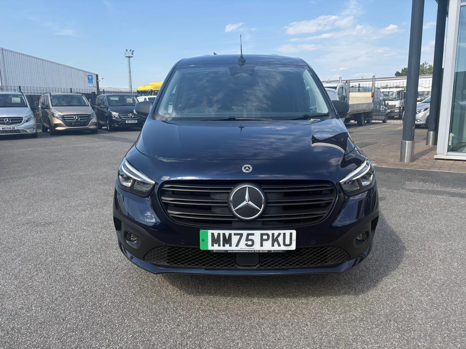 Mercedes-Benz eCitan